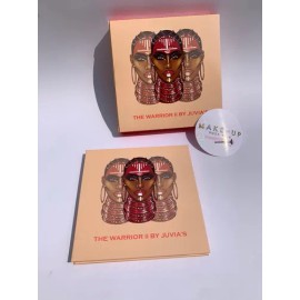 Paleta Sombras Warrior 2 X Juvias Place Original                                                                                                      