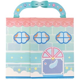 Sunstar Stationery 2494340A Play Seal Bag Hirogaru Sky! Pretty Cure