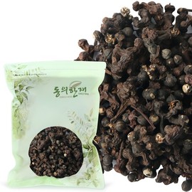 Donguihanjae 동의한재 큰열매 중국산 헛개열매 지구자 1kg Dongi Hanjae Large Fruit Chinese Hovenia Dulcis 1kg