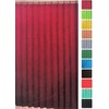 Better Home Deluxe Heavy Weight Shower Curtain Liner (Burgundy)