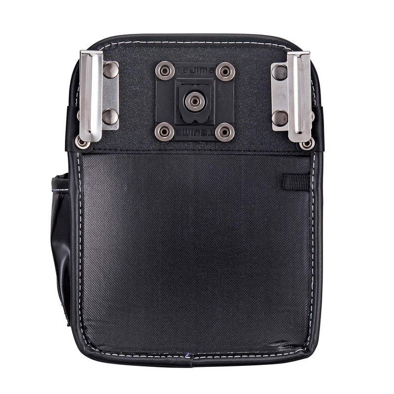 Tajima SFKBN-3L Removable System Detachable Waist Bag, 3 Tiers, High