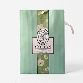 Refreshing paper air freshener 10g-cotton gift car air freshener For gift 5ea