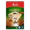 Melitta Gourmet INTENSE Coffee Filter 2049669 1 x 4 cm,