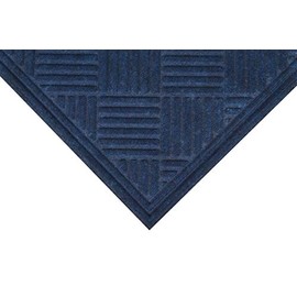 Notrax 151 Diamond CTE™ Entrance Mat, for Home or Office, 3' X 5' Blue