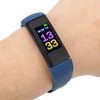 Sports Bracelet Watch Multifunction Pedometer Smartband Healthy Fitness Management USB