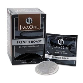 JAV30800 - Java Trading Co. Coffee Pods