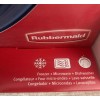 Rubbermaid COLLAPSIBLE 4 Cup Food Storage Container ~ Discontinued ~Hard