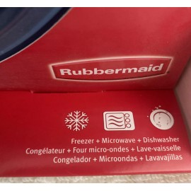 Rubbermaid COLLAPSIBLE 4 Cup Food Storage Container ~ Discontinued ~Hard To Find