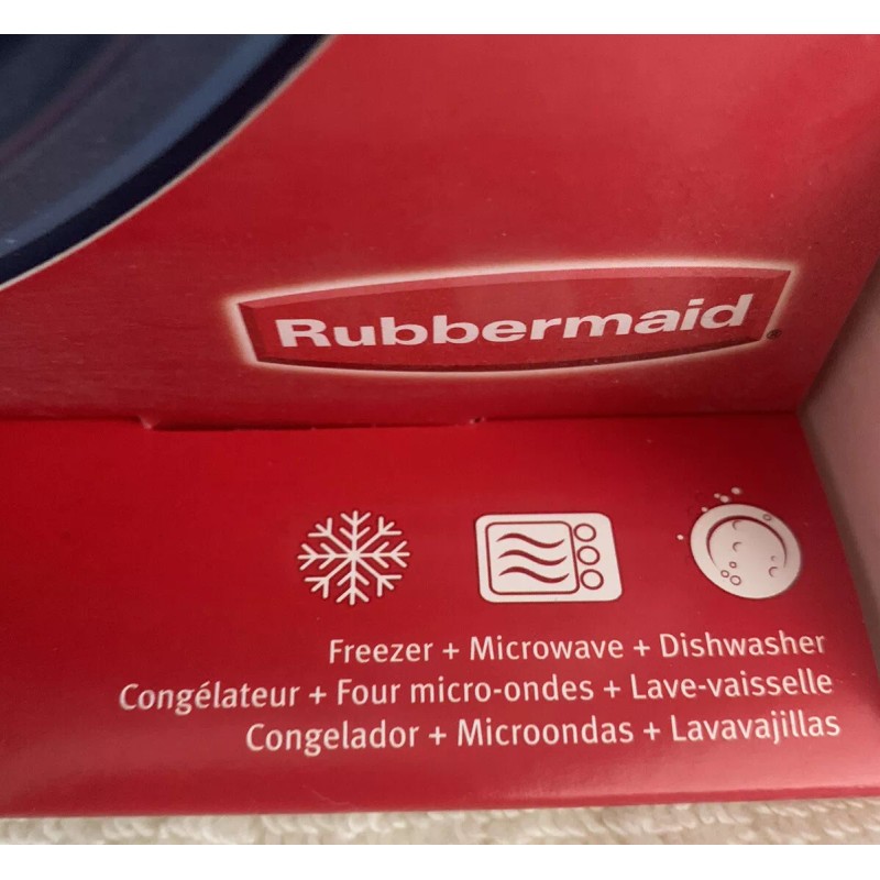 Rubbermaid COLLAPSIBLE 4 Cup Food Storage Container ~ Discontinued ~Hard