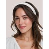 Sunolga 7 Pack White Headbands for Women Girls Non Slip