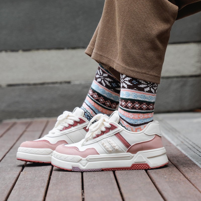 Pleneal Wool Socks for Women- Winter Warm Womens Wool Socks
