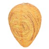 8 Pack Wasp Nest Decoy Effective Deterrence Hanging Fake Wasp