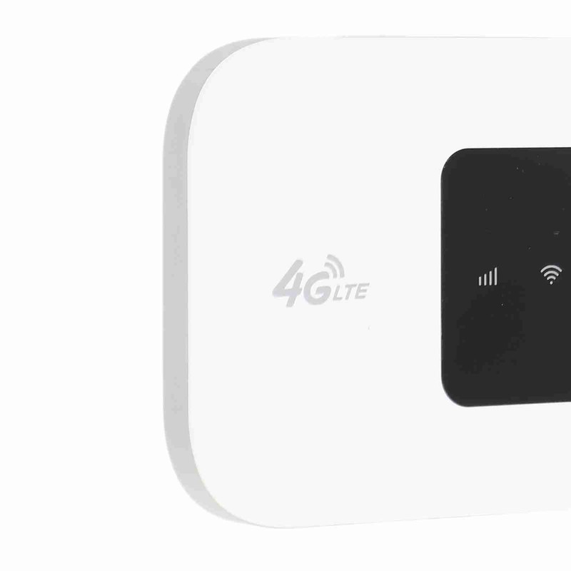 4G WiFi Router 150Mbps SIM Card Slot 10 Devices Support