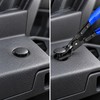 Blue Car Trim Removal Pliers, Automotive Clip Removal Tool for
