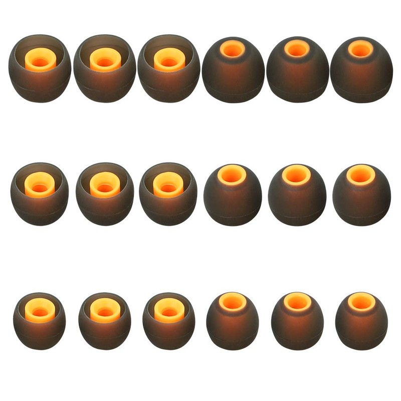 Earbud Tips Earbuds Replacement Tips Ear Tips Earbuds Eartips Eargels