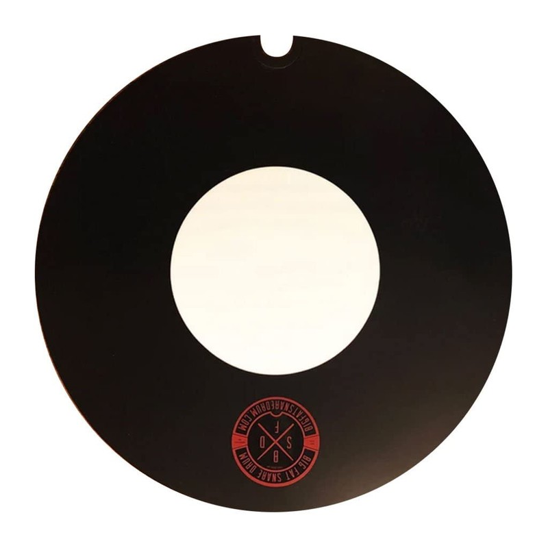 Big Fat Snare Drum 14" - Boston Cream Donut