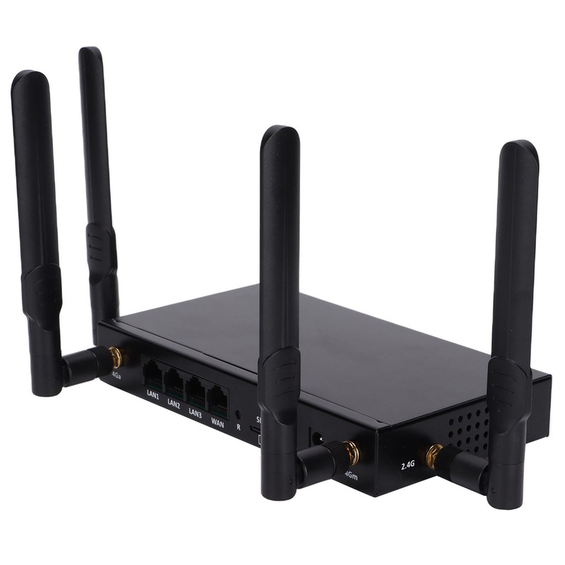 4G LTE Router 300Mbps High Speed Stable Performance 8M ROM