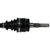 GSP 4178002 CV Axle Assembly - Compatible with Select Hisun