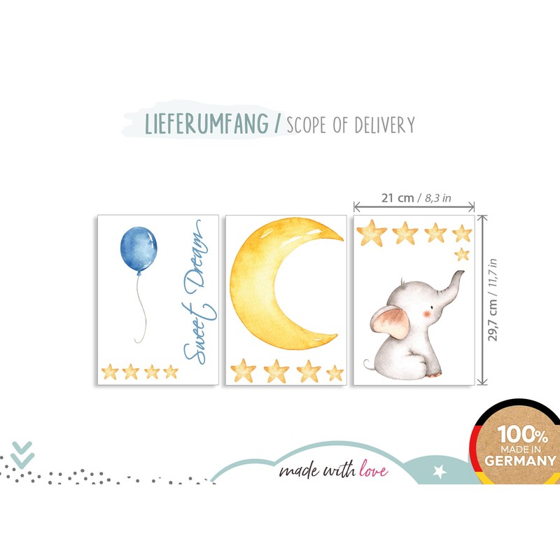 Little Deco DL214 Rijet.