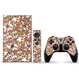 MightySkins Skin Compatible With NVIDIA Shield TV (2017) wrap cover sticker skins Leaf Jungle