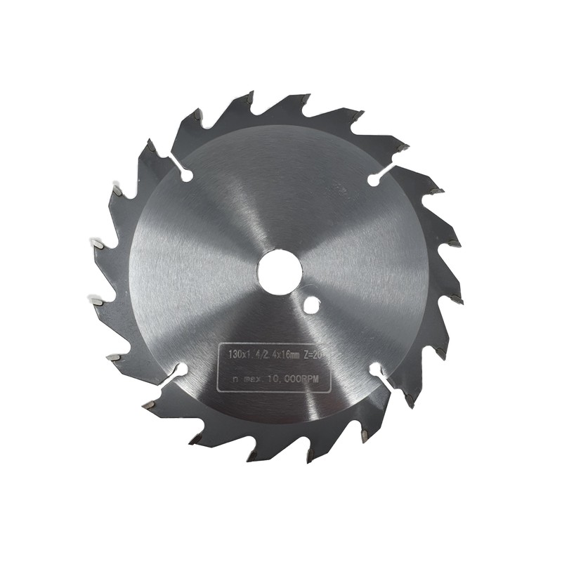 jjw-germany HM Circular Saw Blade 130 x 16 Teeth =