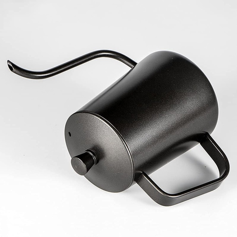 SOVIFKI 19.7 fl oz (550 ml) Drip Pot, Coffee Kettle,