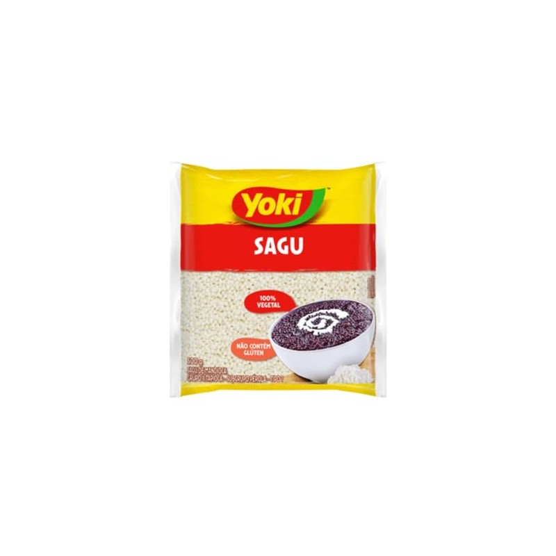 Yoki Sagu 500 grams