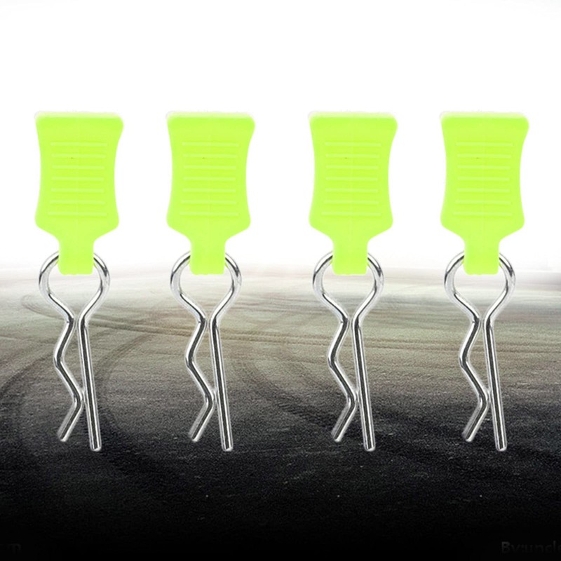 RC Car Body Clip Pin RC Accessories Body Shell Clip