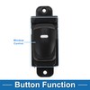 A ABSOPRO Power Window Switch for Hyundai Elantra 2008 2011