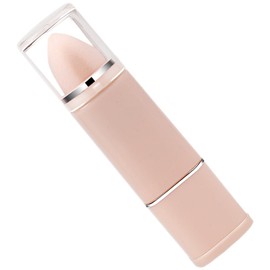 SAFIGLE Retractable Makeup Brush Portable Loose Powder Face Blush Brush with Lid Multi Functional Tool for Quick Makeup Application Soft Comfortable Design