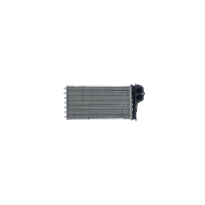 MAHLE Behr Premium Line AH 88 000P Interior Heat Exchanger