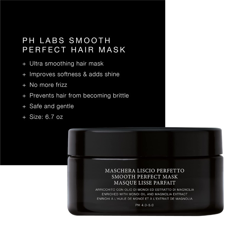 Previa pH Smooth Perfect Mask 200 ml