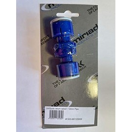 coverandcarry Reich UniQuick Non Return Valve 12mm pipe