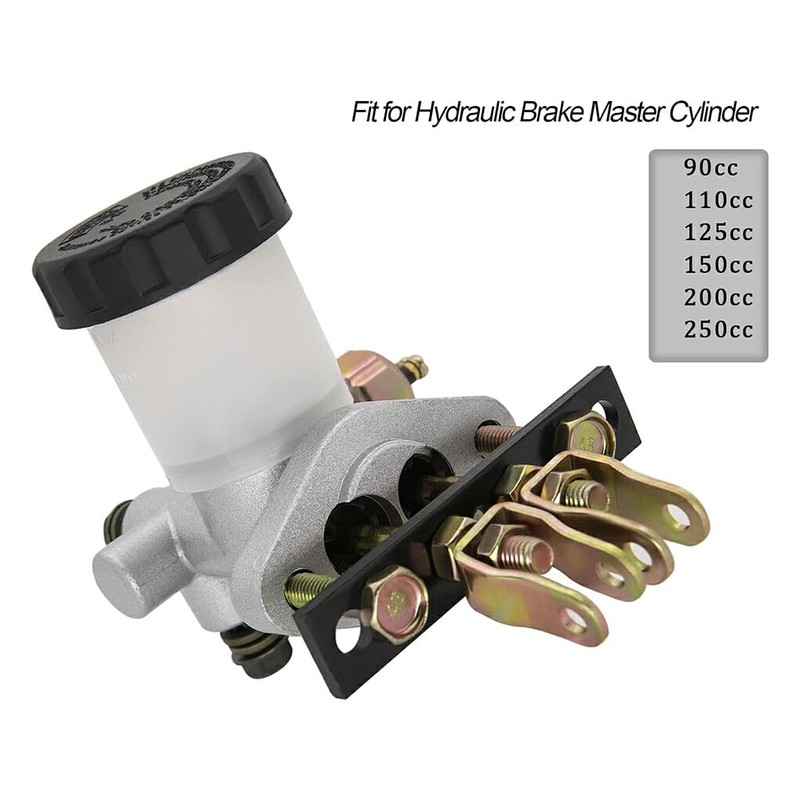Hydraulic Brake Master Cylinder Assembly Master Cylinder Brake Master Cylinder