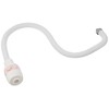 SANEI PM421D-600 Shower Tubes with Insulated Cover, Water Flow Switching,