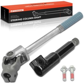 A-Premium Intermediate Steering Shaft Steering Column Shaft Compatible with Ford Edge 2007-2010, Lincoln MKX 2007-2010, Replace # 7T4Z3524A 9T4Z3524A