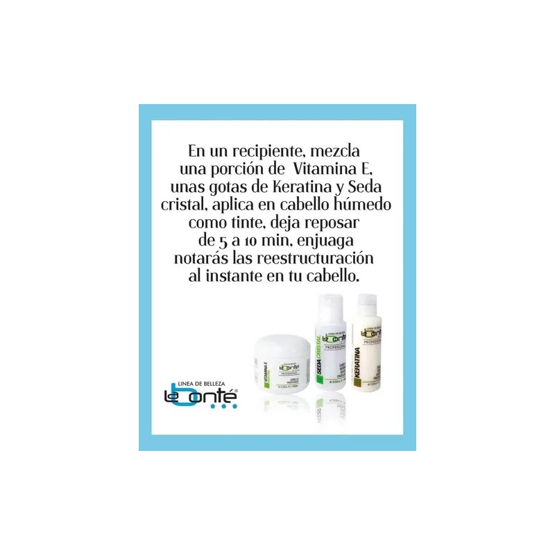 Kit Keratina Labonté Shampoo + Keratina 240ml + Vitamina 1k