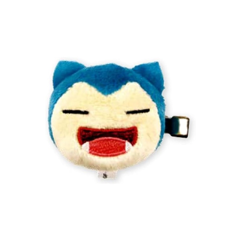 Tees Factory PM-5548046KA Snorlax Mascot Hair Clip