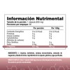 L-Arginina - Aminoácido 621 mg por porción (1 al Día)