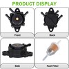 AMICAREP Fuel Pump for Kohler Vacuum Fuel Pump with Filter