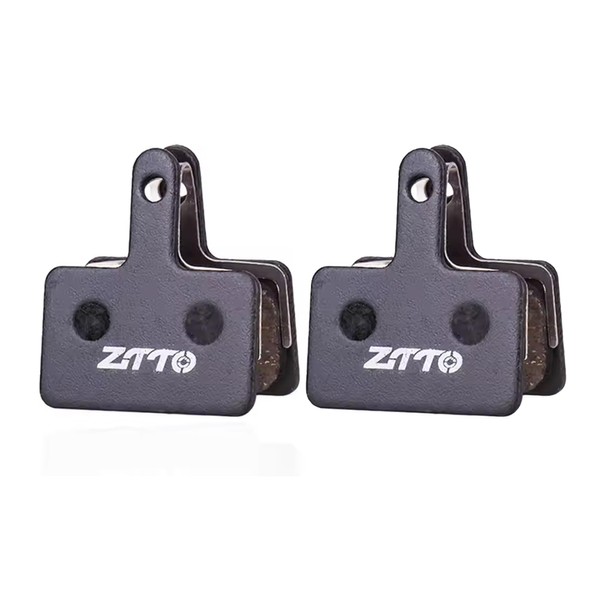 ZTTO Brake Pads for Mountain, Electric Bikes, Set of 2