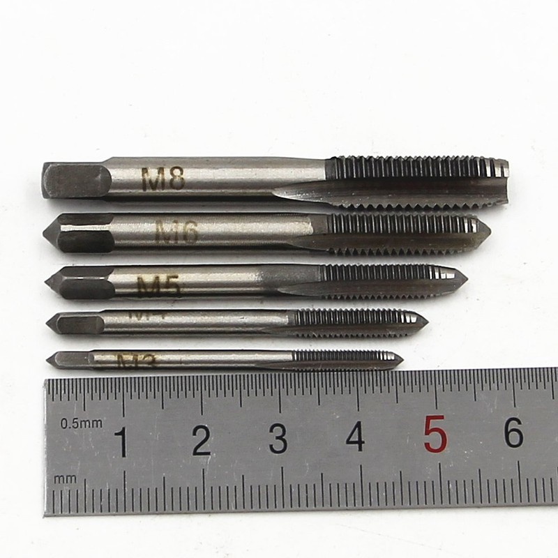 ZONADA Adjustable Size M3 M4 M5 M6 M8 Hand Screw