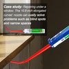 Extra Long Caulking Gun Extension,Caulking Tube Extension,Caulk Tube Extension Tip,Caulk