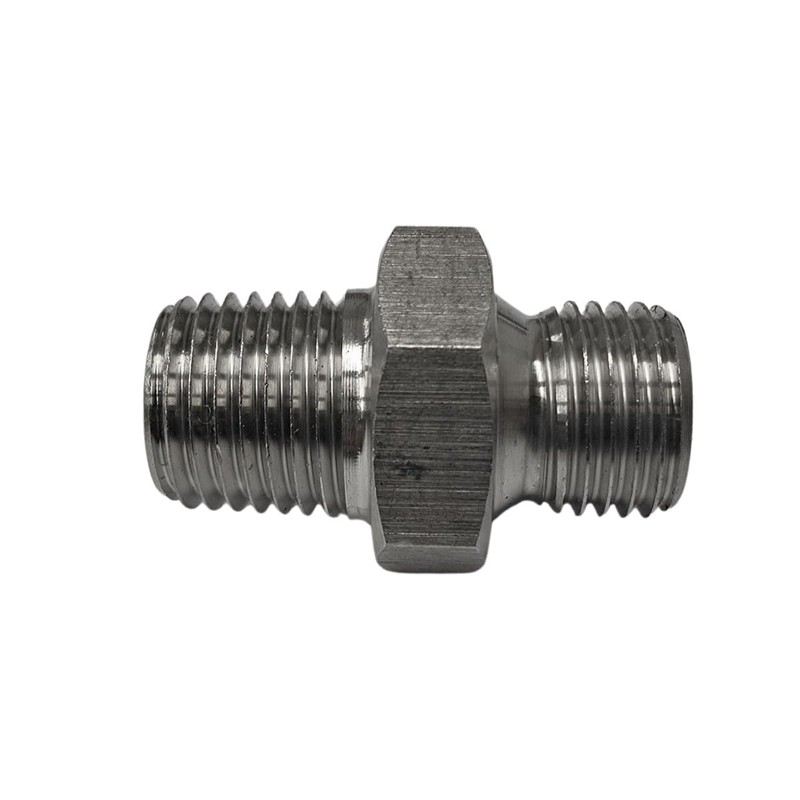 1/4 NPT to 1/4 BSP Pair Suits ARB compressors and