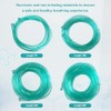 Crush Resistant Oxygen Supply Tubing - 10ft Durable 3 Pack