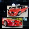 GTINTHEBOX For Chevy Camaro 85-92 Clear Bumper Turn Signal Lights
