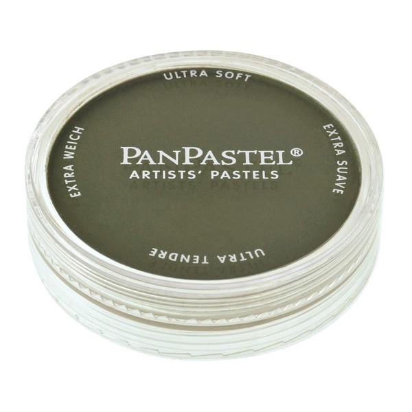 PanPastel 26801 Ultra Soft Artist Pastel, Bright Yellow Green Extra Dark, 680.1