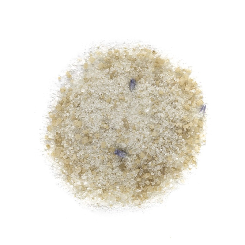 Pinky Up Lavender Sugar, 3.5oz Purple Flavored Sugar, Sugar Rimmer