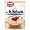 Dr. Oetker Milchreis (Rice Pudding) 125g