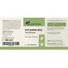 plantrition Vitamin B12 Drops - 1250 Drops Each 100 μg
